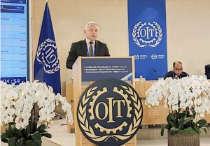 МИХАИЛ ОРДА: «СПРАВЕДЛИВОСТИ В МЕЖДУНАРОДНОЙ ПОЛИТИКЕ СТАНОВИТСЯ ВСЕ МЕНЬШЕ»