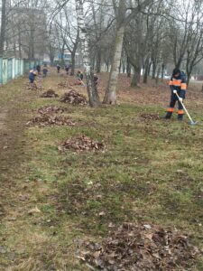 РЕСПУБЛИКАНСКИЙ СУББОТНИК 2024