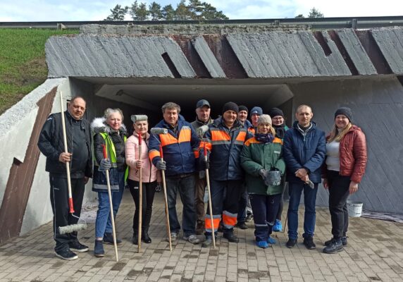 РЕСПУБЛИКАНСКИЙ СУББОТНИК 2024
