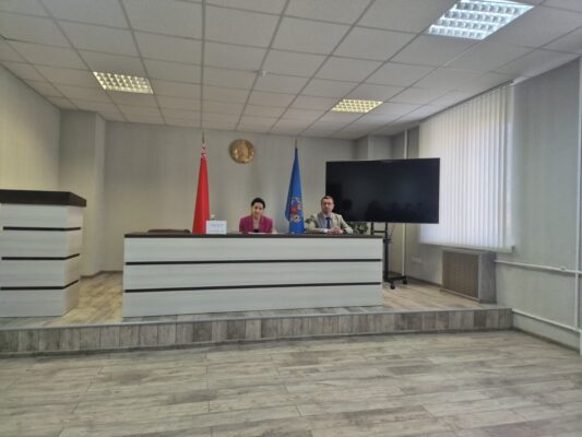 Профилактика коррупции