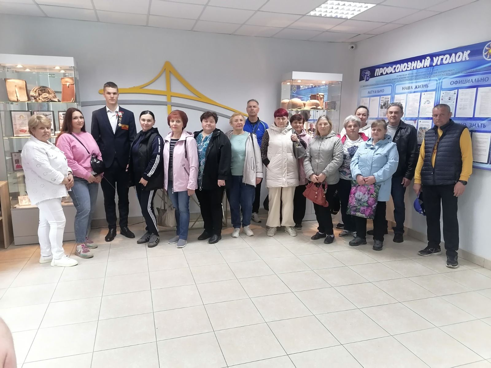 Тематическая выставка "Память поколений"