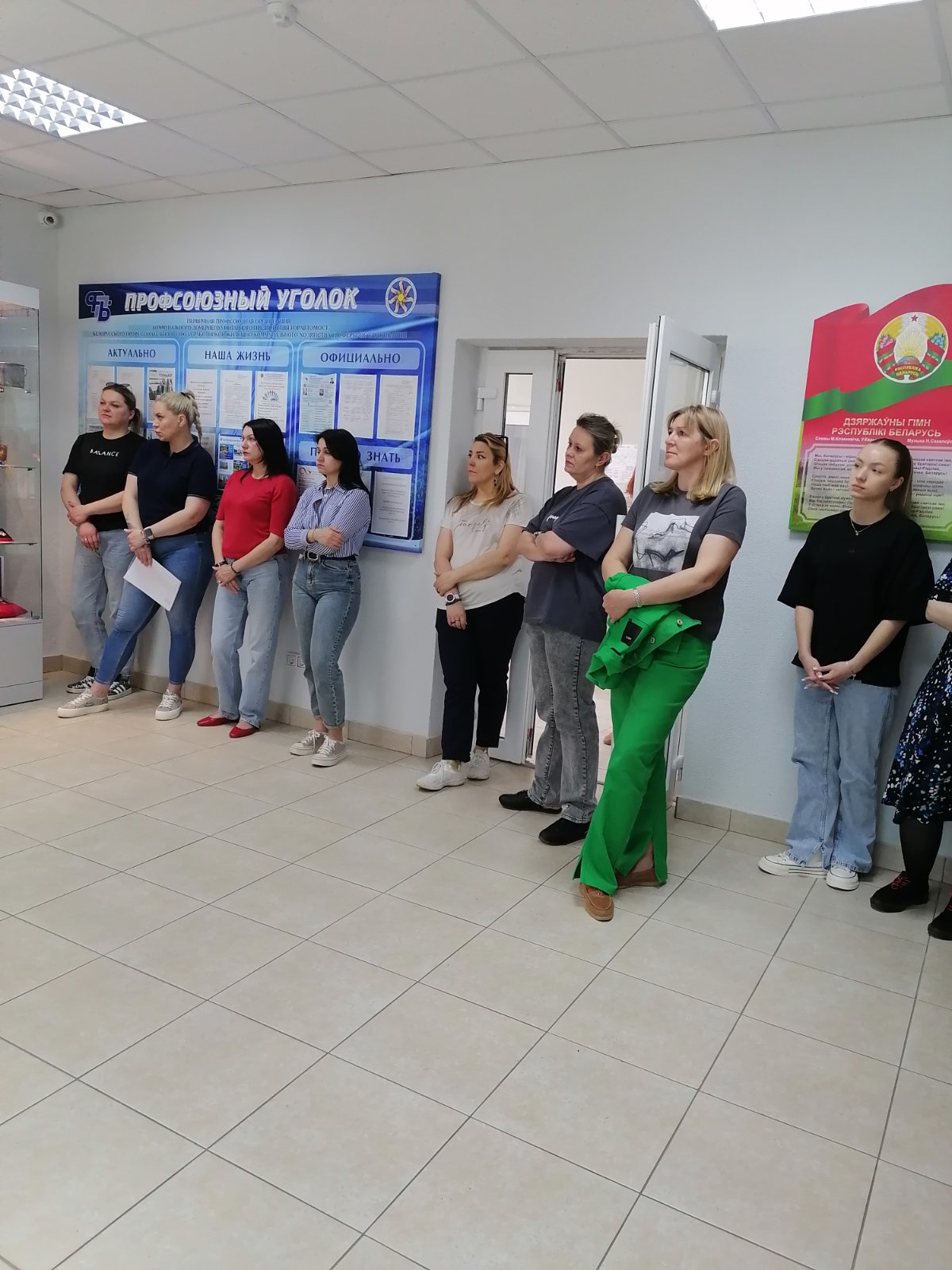 Тематическая выставка "Память поколений"