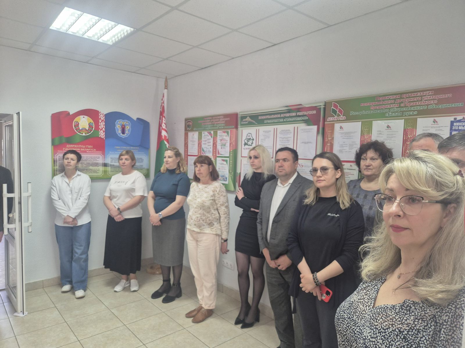 Тематическая выставка "Память поколений"