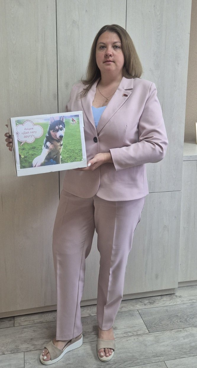 Добрые дела для наших четвероногих друзей