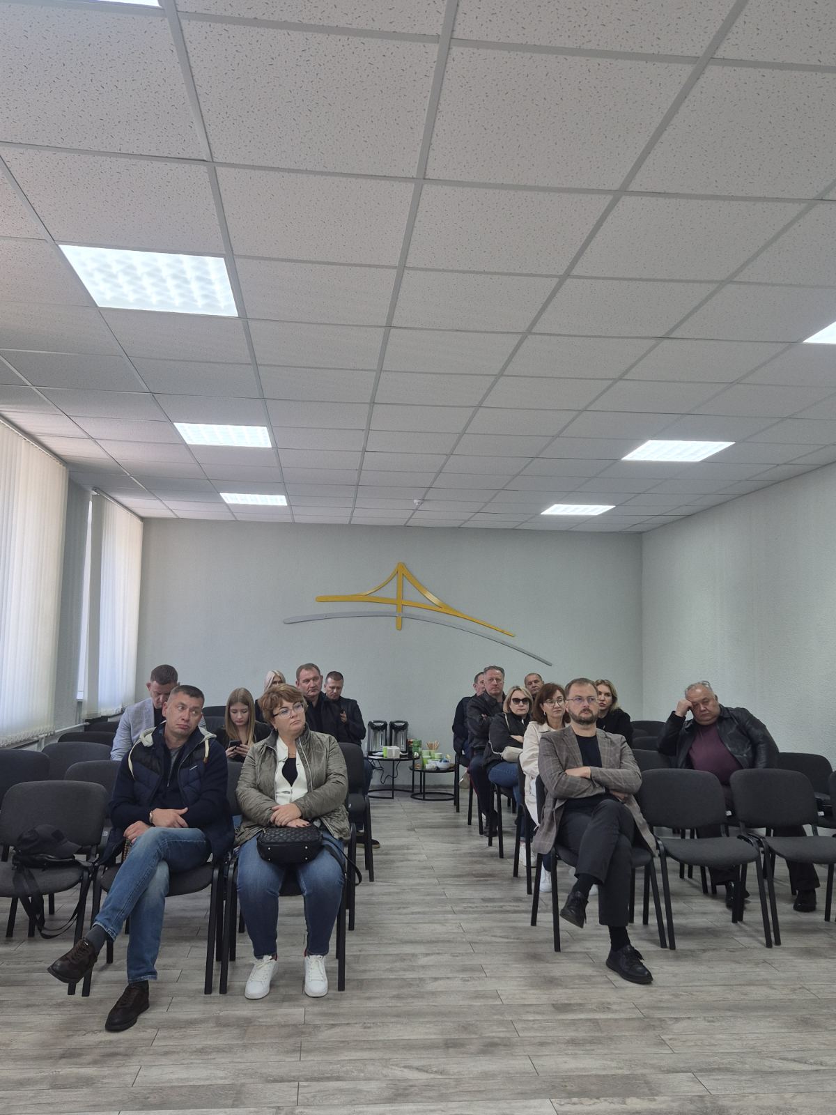 24.09.2025 делегация Российской Федерации посетила государственное предприятие "Горавтомост"