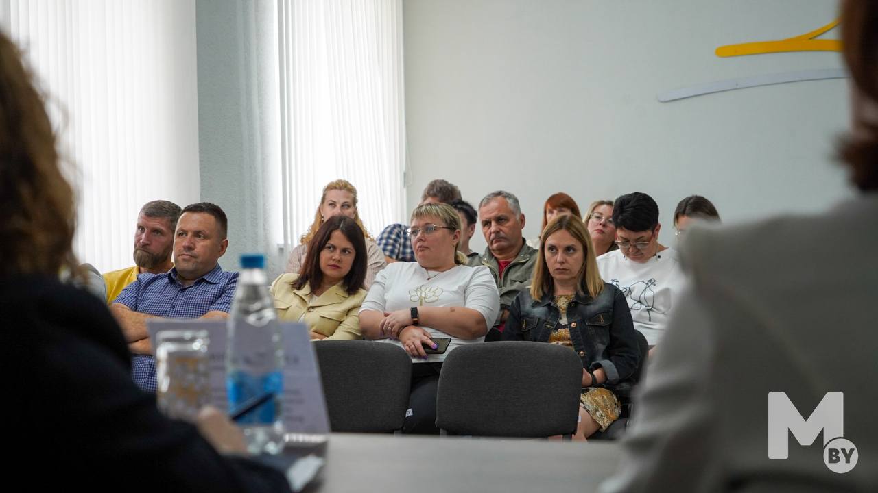 Родительское собрание в рамках республиканской акции #ВсегдаЕстьВыбор