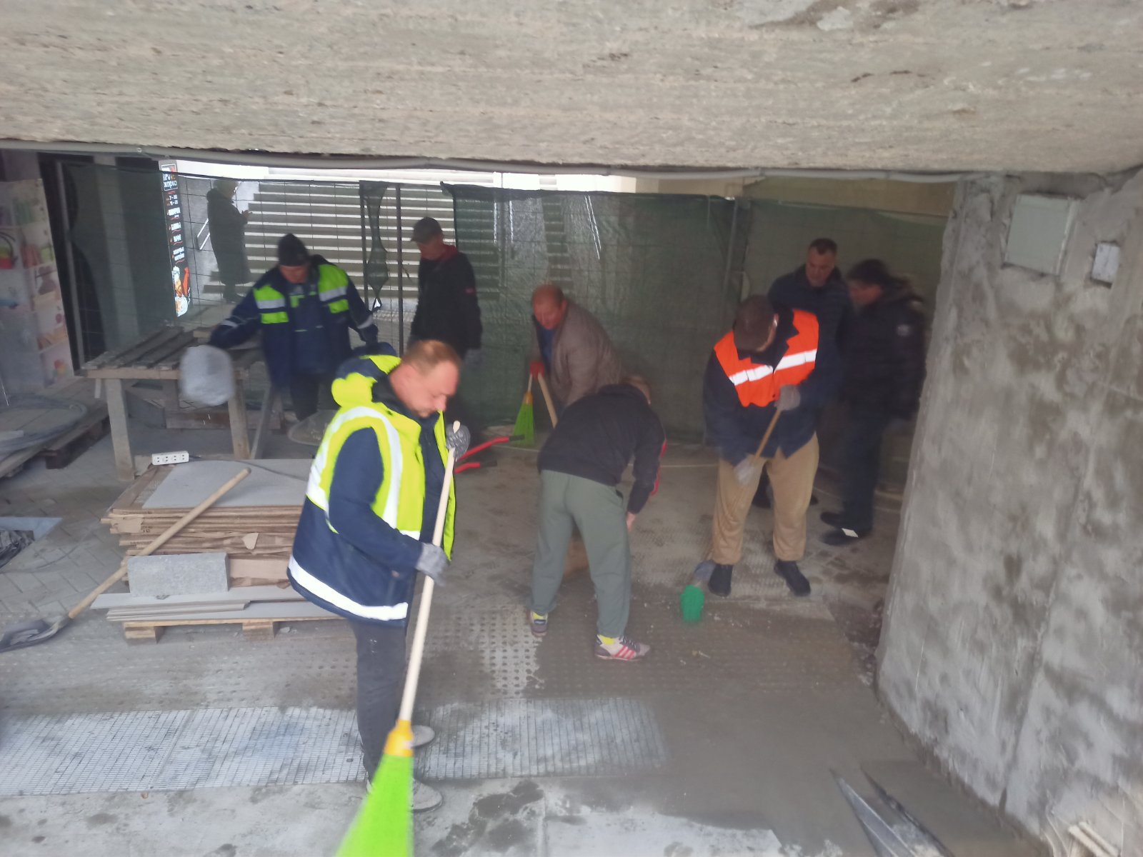 Месячник по наведению порядка, Республиканский субботник