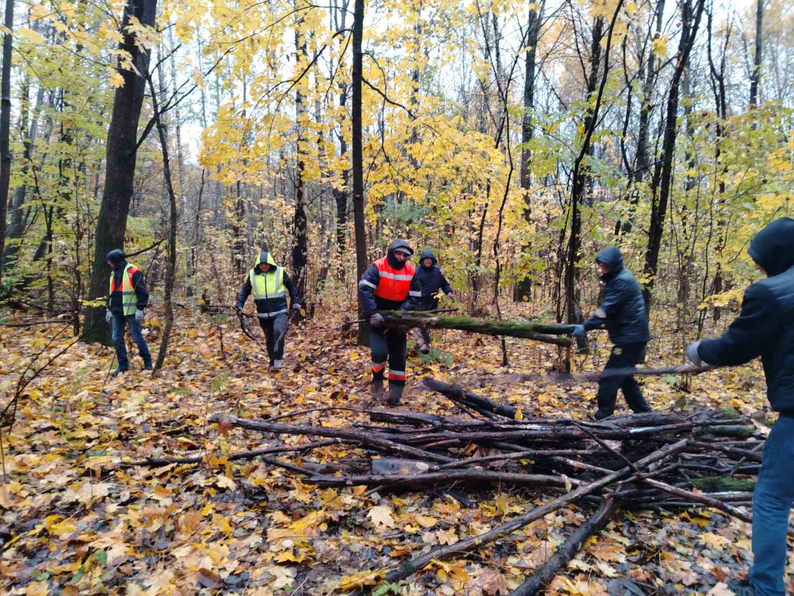 Месячник по наведению порядка, Республиканский субботник