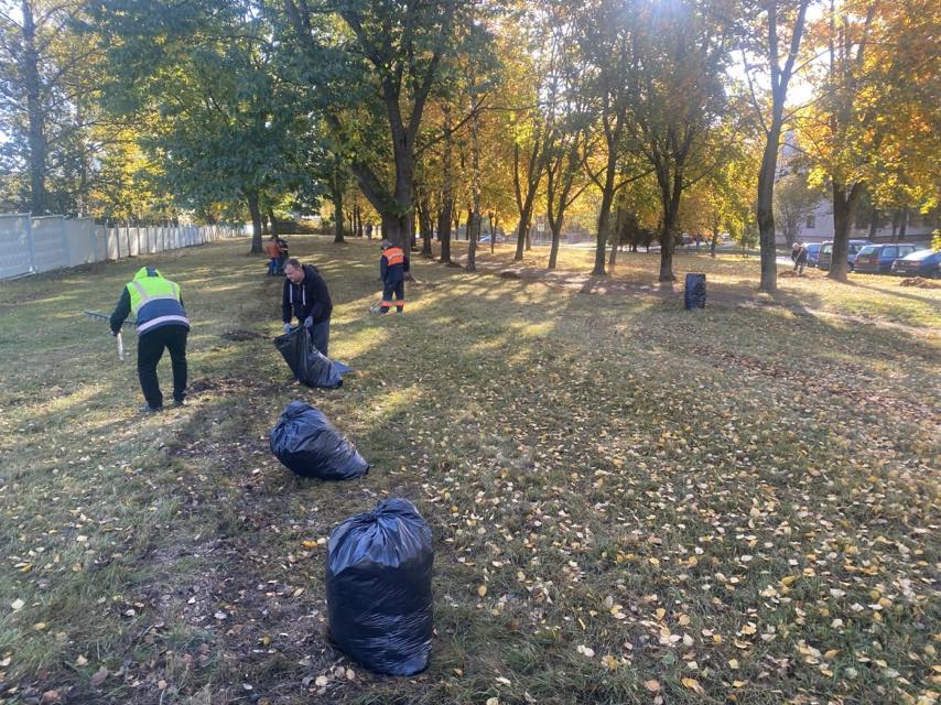 Месячник по наведению порядка, Республиканский субботник