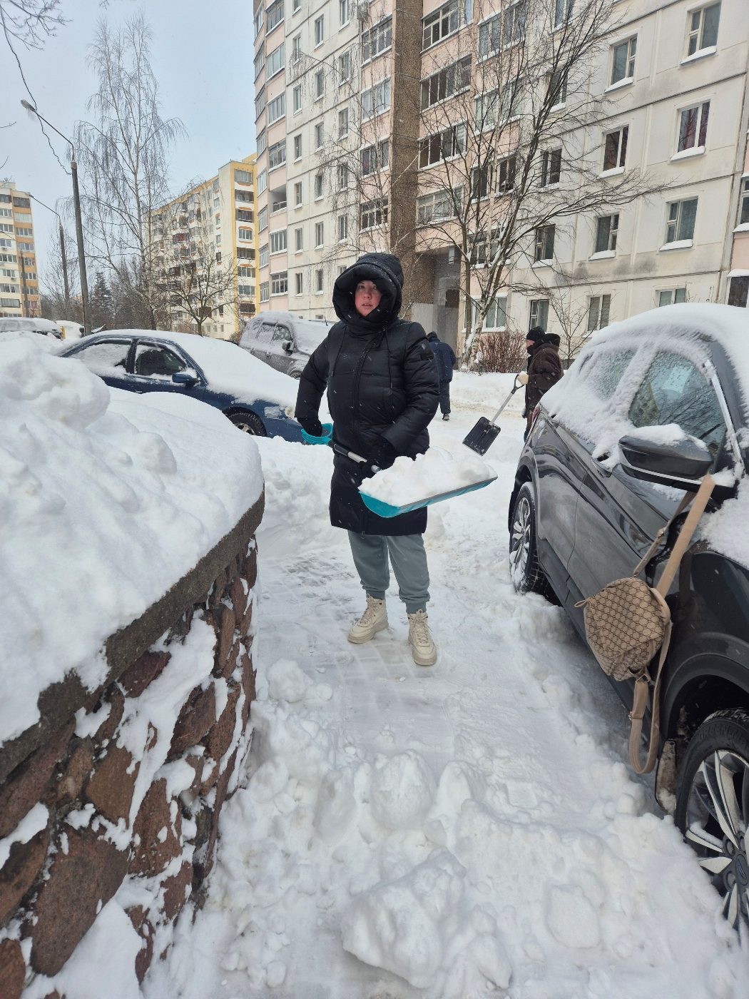 Борьба с непогодой