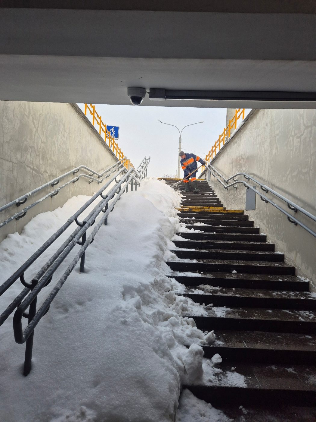 Борьба с непогодой