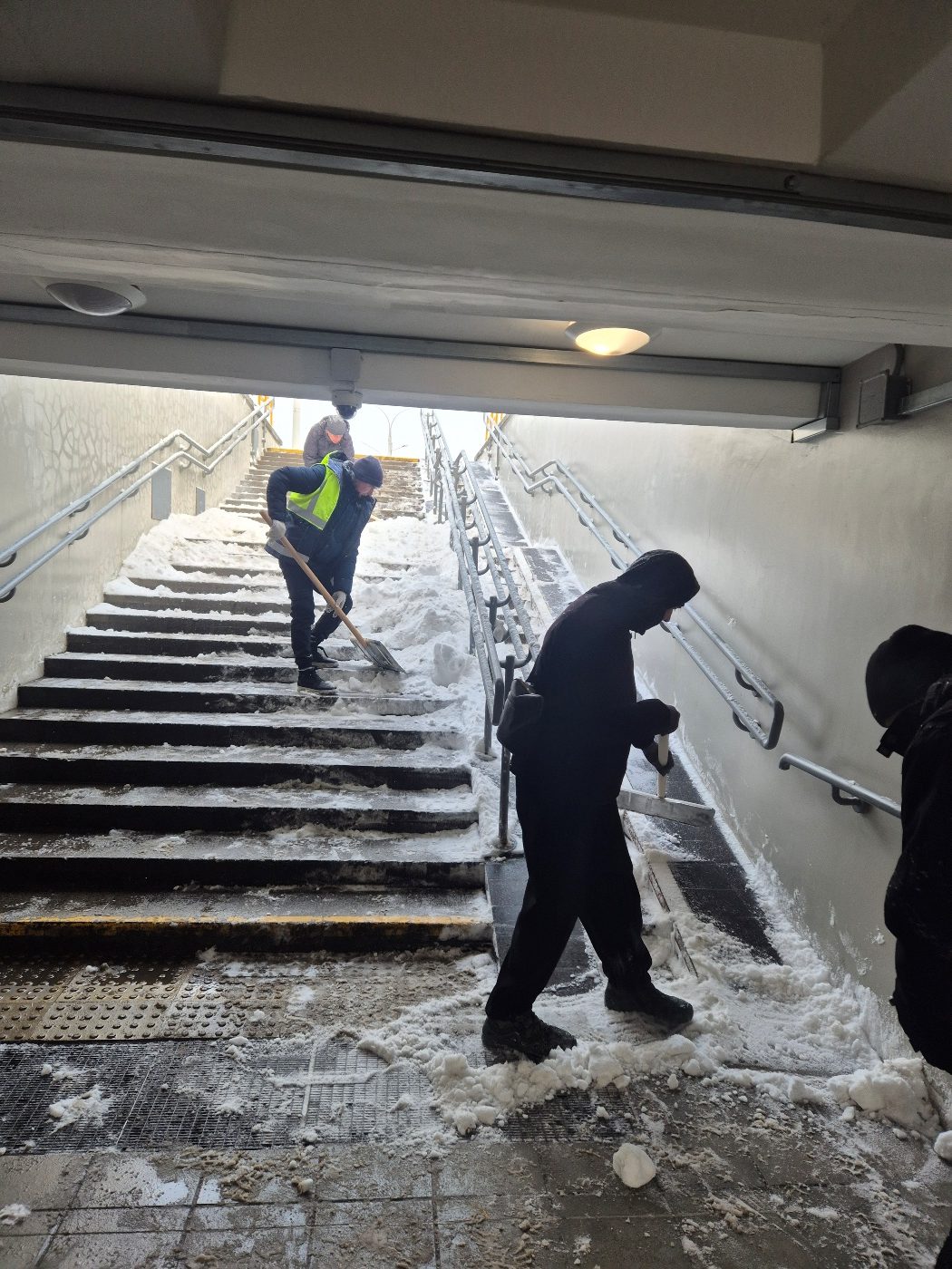 Борьба с непогодой