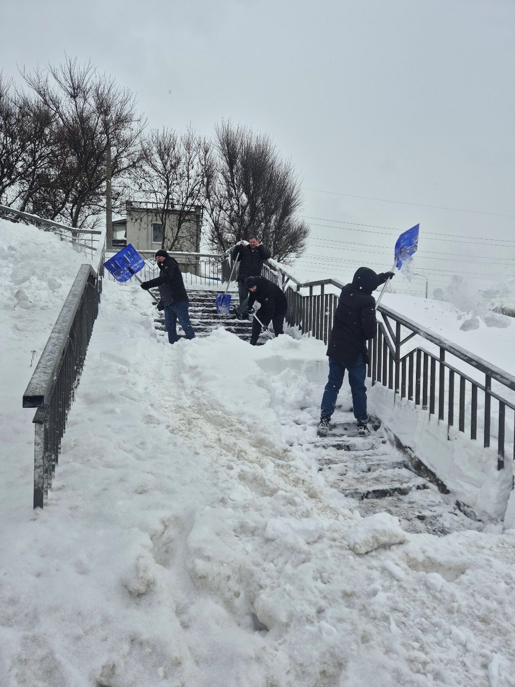 Борьба с непогодой