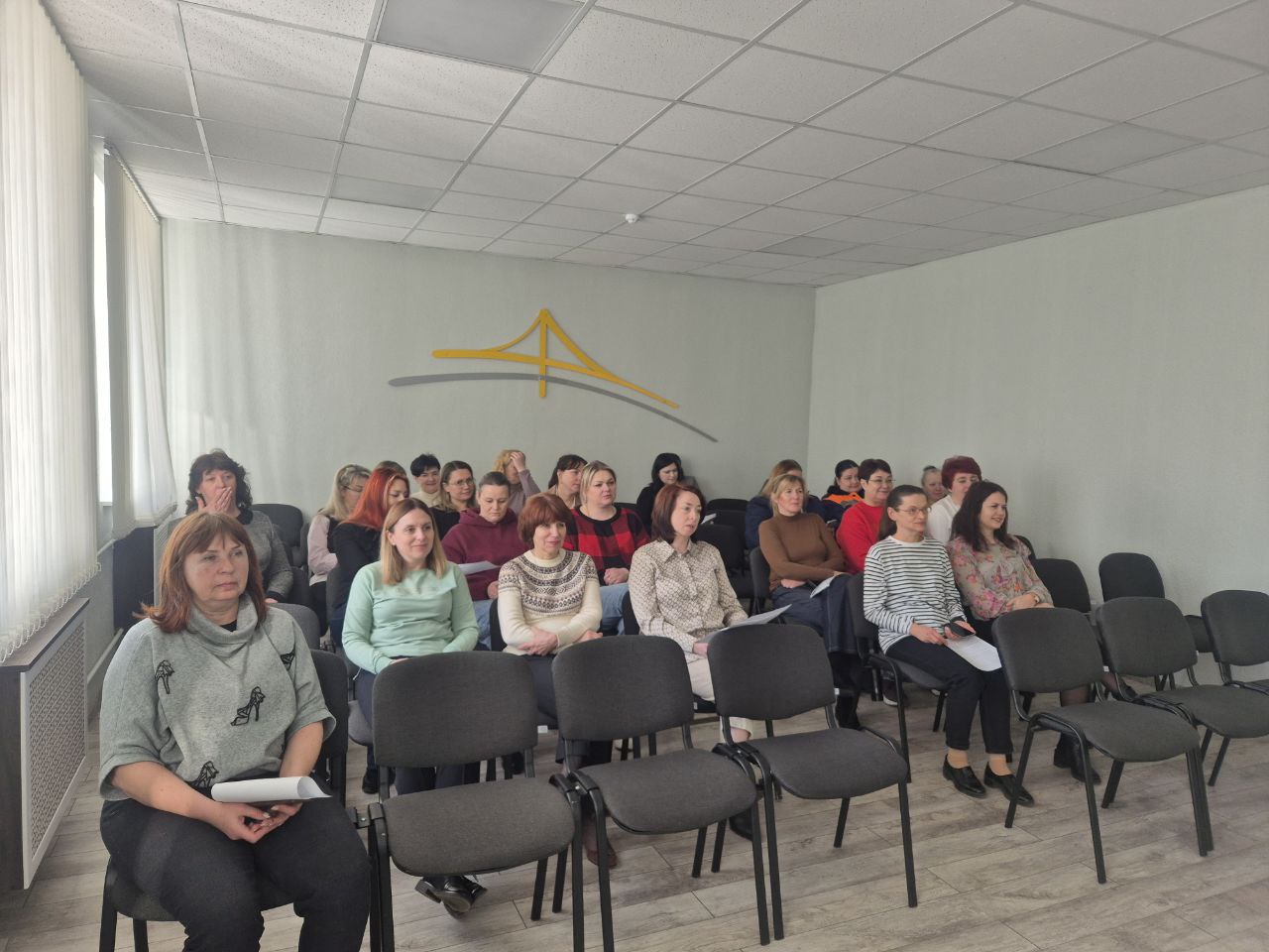 Лекция «Здоровая женщина — здоровая нация»: заботимся о женском здоровье в Год белорусской женщины