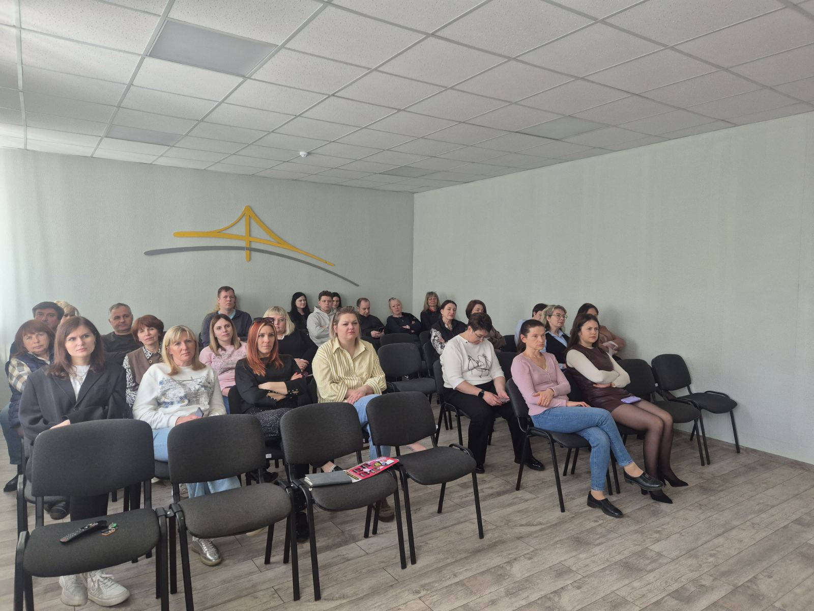 15 апреля 2026 г. на государственном предприятии «Горавтомост» прошла лекция по профилактике киберпреступлений