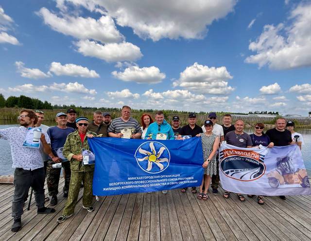 🐟🎣 Турнир по рыбной ловле в экопарке «Акварель»! 🎣🐟