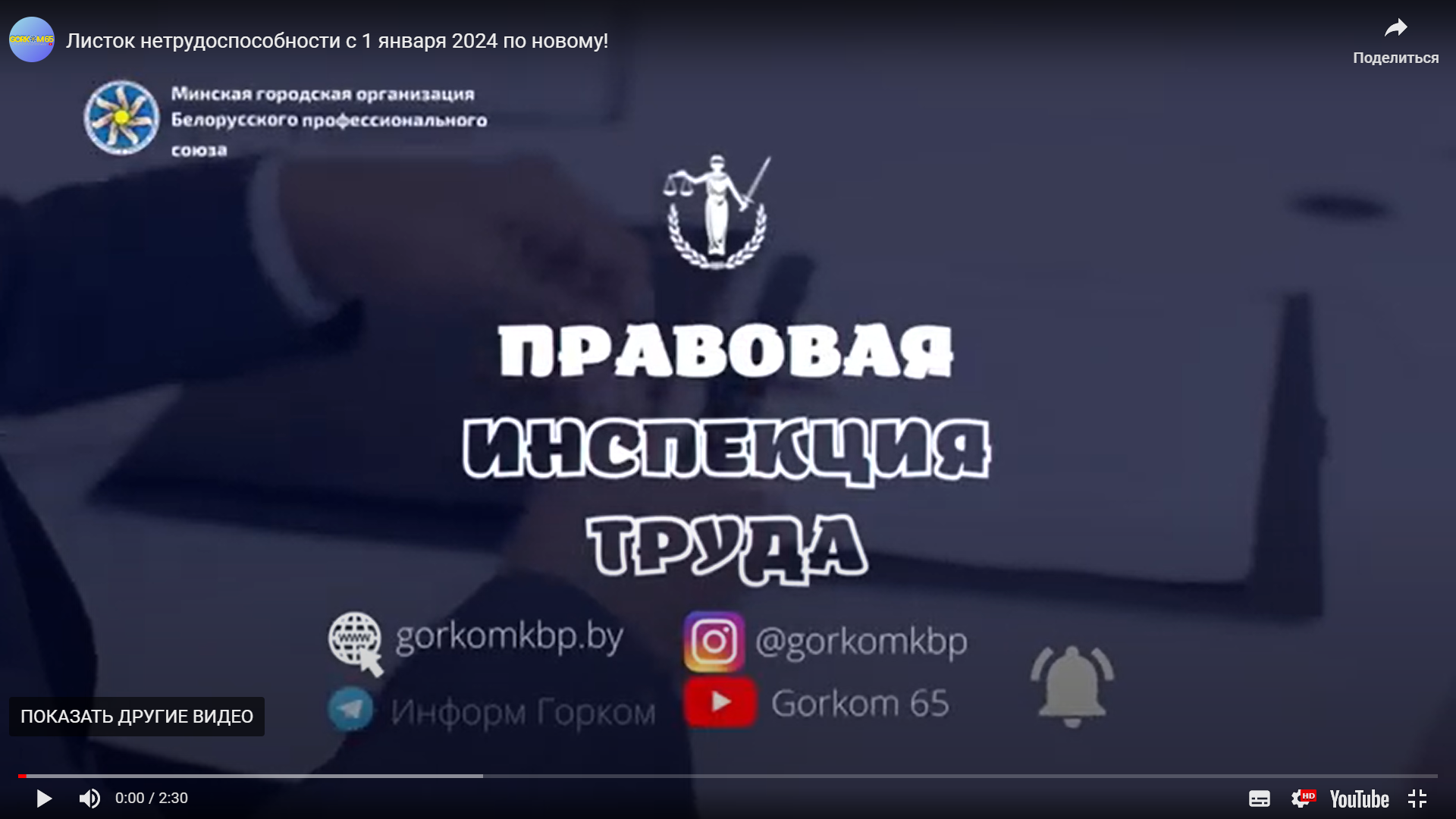 блог по испании