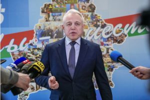 ФПБ И МИНТРУДА ОБСУДИЛИ ПРОБЛЕМНЫЕ ВОПРОСЫ В СОЗДАНИИ БЕЗОПАСНЫХ УСЛОВИЙ НА РАБОЧИХ МЕСТАХ