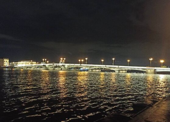 Выходные в Санкт-Петербурге