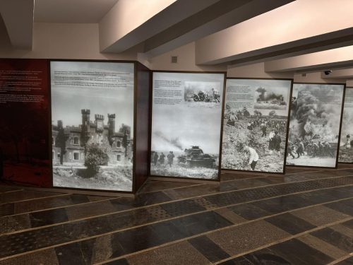 Подземный пешеходный переход «Площадь Победы»