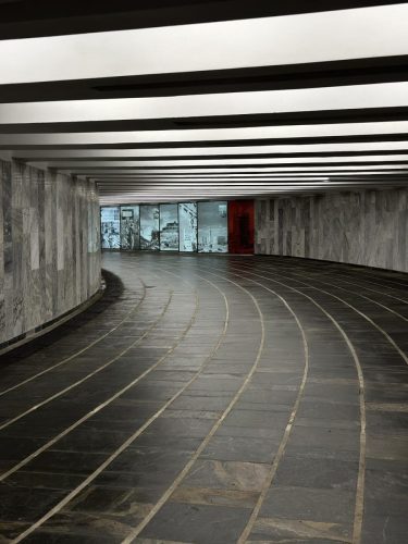 Подземный пешеходный переход «Площадь Победы»