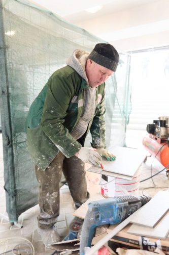 Облицовочные работы