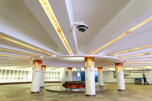 Подземный пешеходный переход «Площадь Победы»