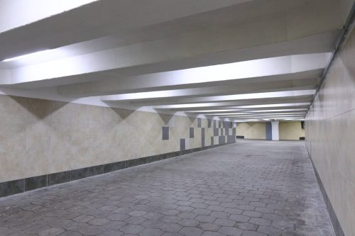 Подземный пешеходный переход пр-т Партизанский, 26Б